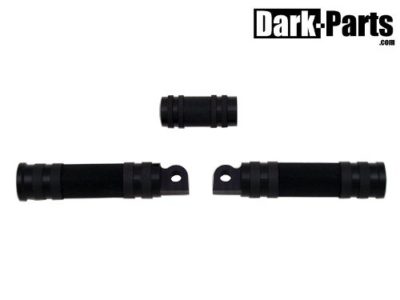 Footpegs +  Shift Peg Dark