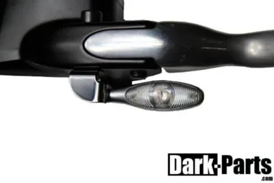 Indicator Holder Chrom (Grip Control)