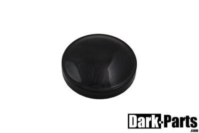 Tankdeckel Cover Black