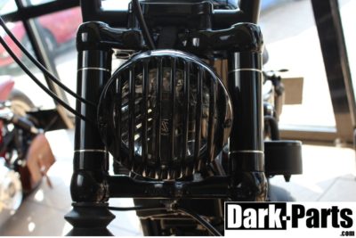 Headlight Grill 5 3/4 Softail Breakout