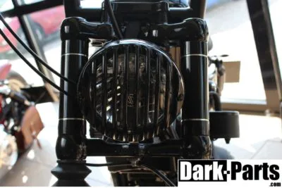 Headlight Grill 5 3/4 Softail Breakout