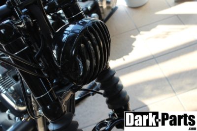 Headlight Grill 5 3/4 Softail Breakout - Image 2