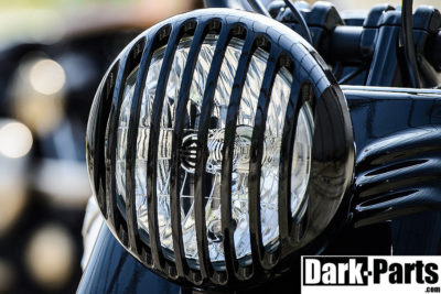 Headlight Grill 7" Softail Slim