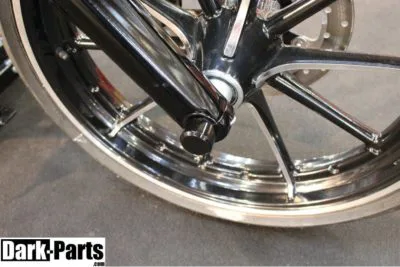 Axis cover front Softail Breakout - Image 2