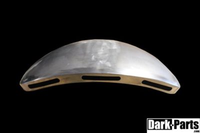 Rearfender "Flat" 240-260 mini LED Taillight/LED Indicators Softail Breakout
