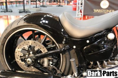 Rearfender "Flat" 240-260 Softail Breakout - Image 2