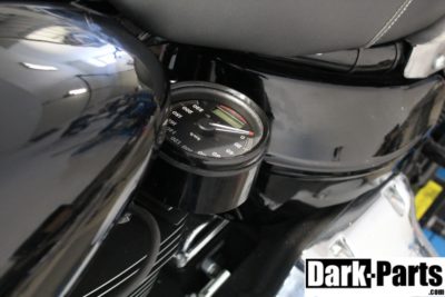 Side mount speedo holder Softail Breakout - Image 3