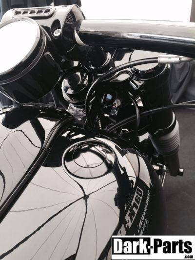 Pop-up Tankdeckel Softail Breakout 2014-2021 – Bild 3