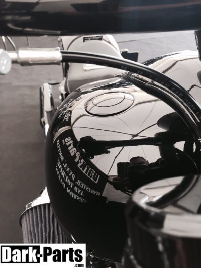 Pop-up Tankdeckel Softail Breakout 2014-2021 – Bild 4