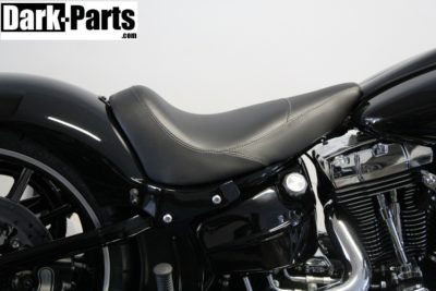 Rearfender "Flat" 280 Fiberglas Seatplate