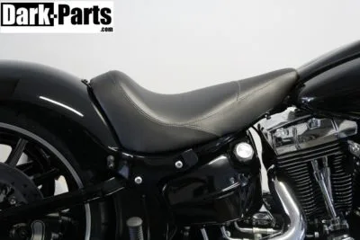 Rearfender "Flat" 280 Fiberglas Seatplate