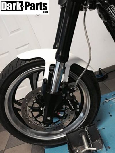 Frontfender "Short" Victory Hammer