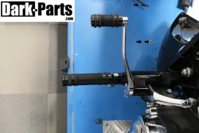 Footpegs + Shifter + Breakpedal Softail Brekout - Image 2