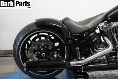 Rearfender "Flat" 280 Softail Breakout