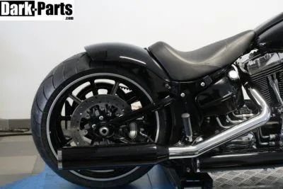 Rearfender "Flat" 280 Softail Breakout
