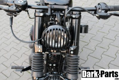 Forkcoverkit + Forkgaiters 48 building year 2016 up