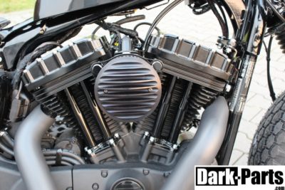 Airfilter "Dark" Forty Eight
