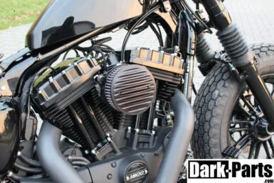 Luftfilter "Dark"+TÜV+Euro4 – Bild 2
