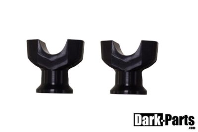 Short Riser  60mm Softail Breakout