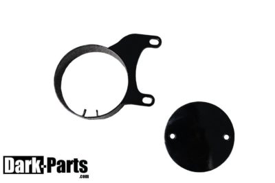 Side mount speedo holder Softail Breakout