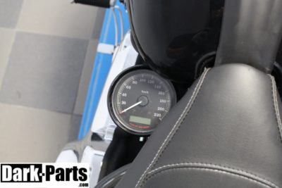 Side mount speedo holder Softail Breakout - Image 2