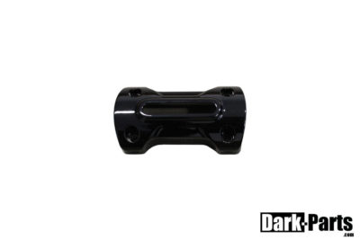 Handlebar clamp for original control lights Softail Breakout