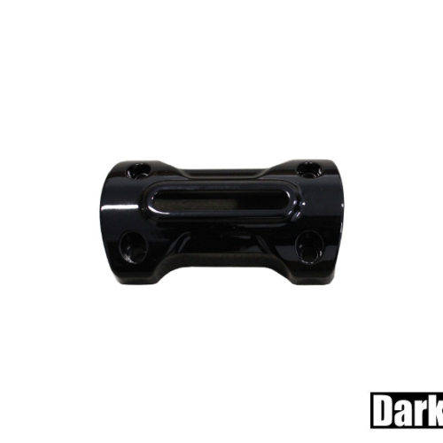 Handlebar clamp for original control lights Softail Breakout
