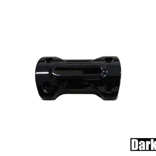 Handlebar clamp for original control lights Softail Breakout