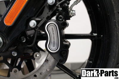 3-D Bremssattelcover Softail – Bild 2