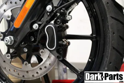 3-D Bremssattelcover Softail – Bild 3