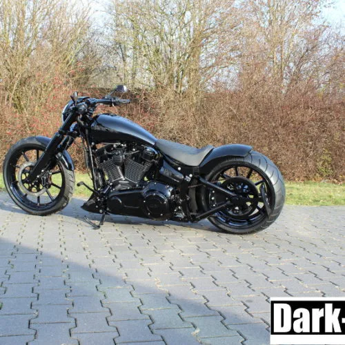 Custom Tank 13,5 Liter, Streched, Softail Breakout