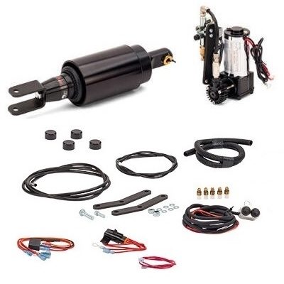Arnott Airride Victory Hammer + Tüv