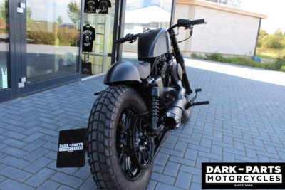 Tank 3,3 Gallonen ( 12,5) Liter) Forty Eight – Bild 2