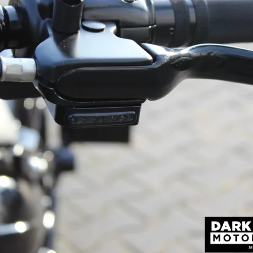 LED indicators grip control Softail Breakout 2015-2017