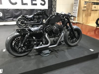 Pulley Cover "Dark" Forty Eight – Bild 2