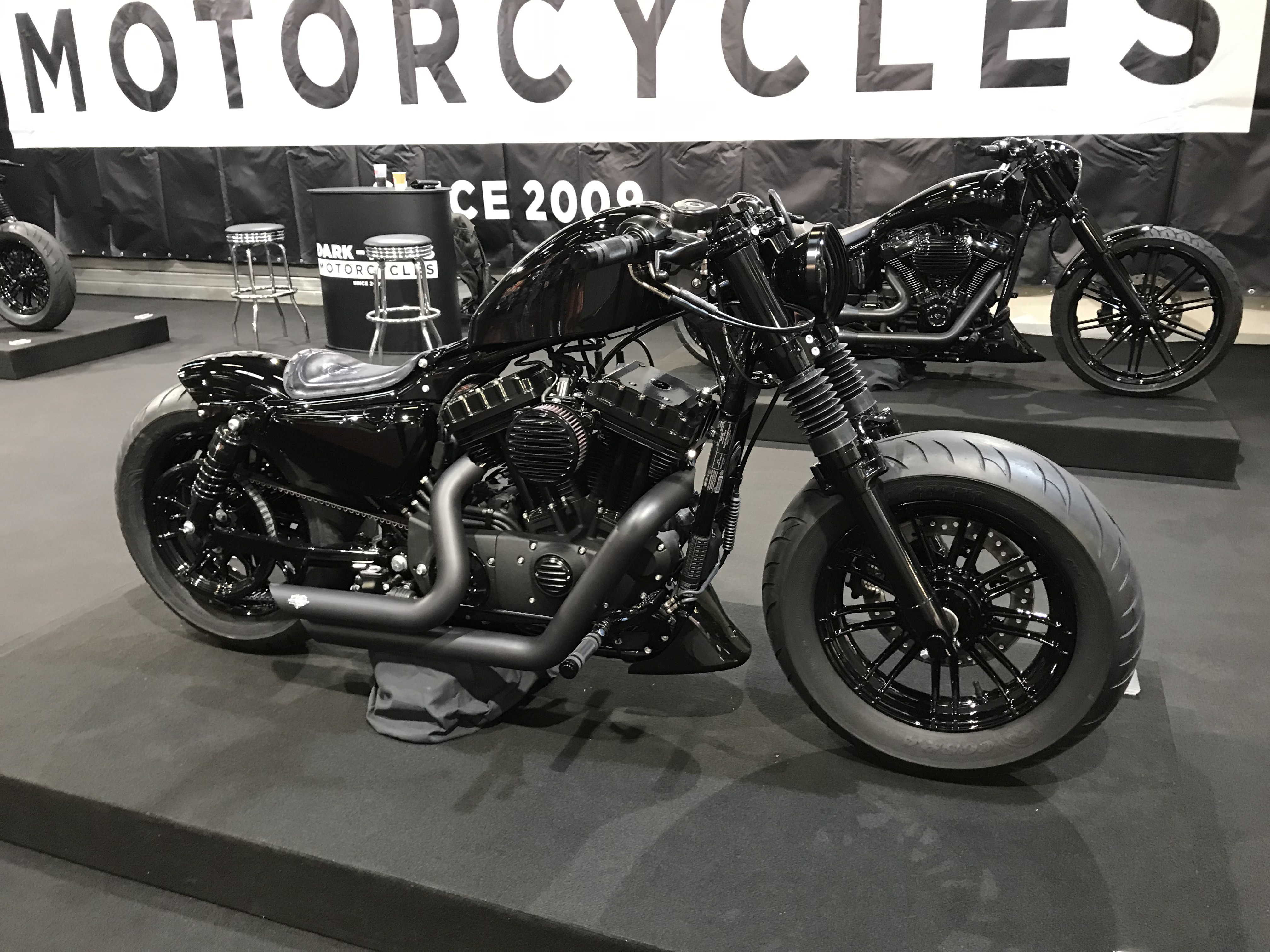 Scherenheber cmb para Harley Davidson Sportster Forty-eight 48 