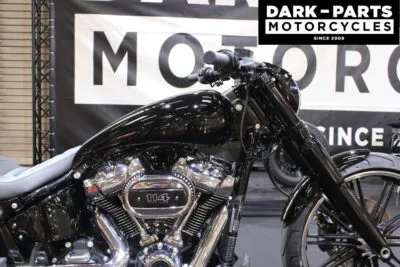 Custom/Streched-Tank, Softail Breakout 114" 2018 - 2022 - Image 2