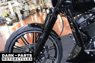 Frontfender "Short" Softail Breakout ab Bj. 2018