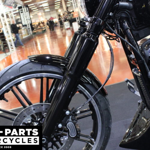 Frontfender "Short" Softail Breakout ab Bj. 2018