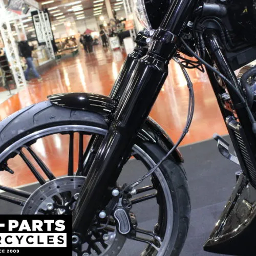 Frontfender "Short" Softail Breakout ab Bj. 2018
