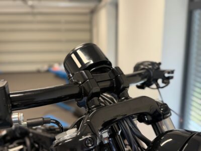 Flache Riser "short" 50mm oder 60mm Breakout Bj.2018 - 2024 und ab 2025 – Bild 5
