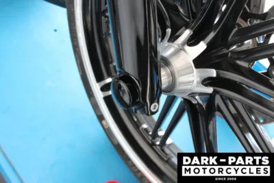 Achsencover vorne Softail Breakout ab Bj. 2018