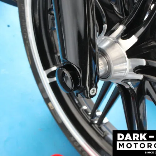 Achsencover vorne Softail Breakout ab Bj. 2018