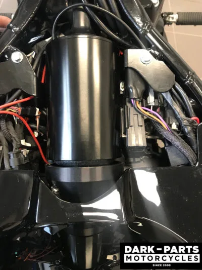 Arnott Airride Begrenzer Softail ab Bj. 2018