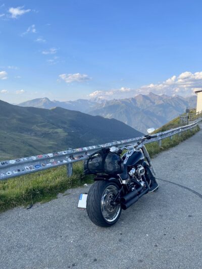 Gepäckträger Softail Breakout  & Fat Boy ab Bj. 2018 – Bild 4