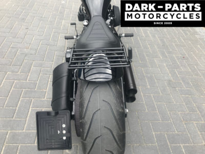 Gepäckträger Softail Breakout ab Bj. 2018 – Bild 2