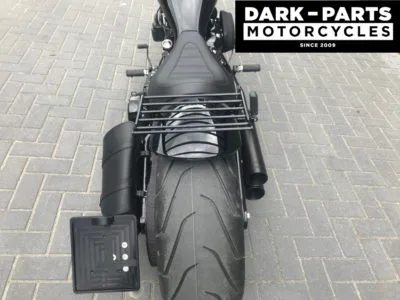 Gepäckträger Softail Breakout ab Bj. 2018 – Bild 2