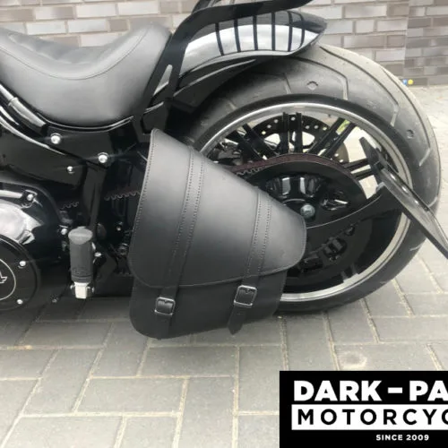 Swingarm bag "left" Softail 2018up