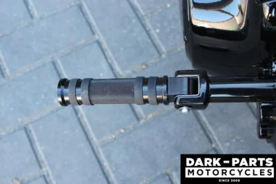 Fußrasten hinten Softail ab 2018 - 2024 – Bild 2