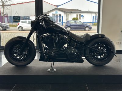 Abdeckung für Arnott Kompressor, Softail ab Bj. 2018 – Bild 2